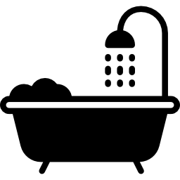 Bathtub icon