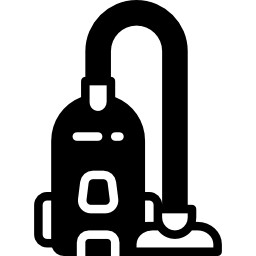 Vacuum cleaner icon