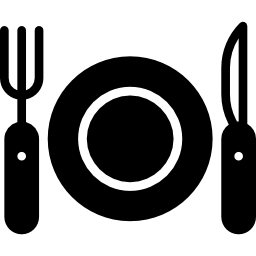 restaurante icono