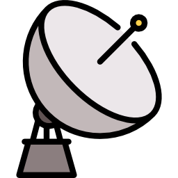 ワイヤレス接続 icon