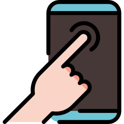 handbewegung icon