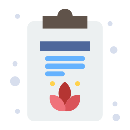 Clipboard icon