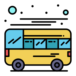 Bus icon