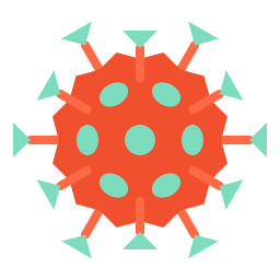 virus icon