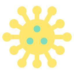 Virus icon