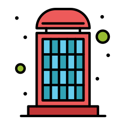 telefonzelle icon