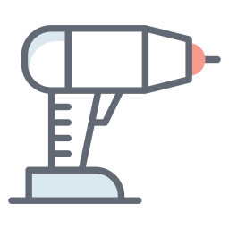 機械ドリル icon