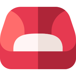 Bean bag icon