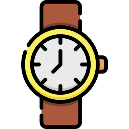 Наручные часы иконка