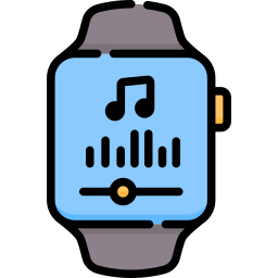 Smart watch icon