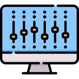 equalizer icon