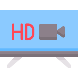 Hd icon