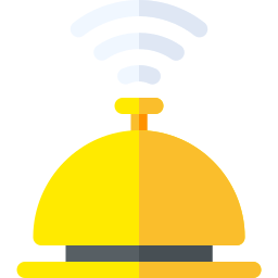 Bell ring icon