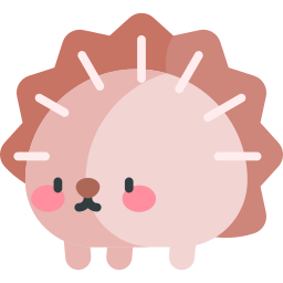 porco-espinho Ícone
