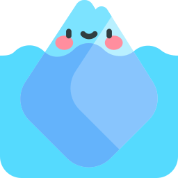 氷河 icon