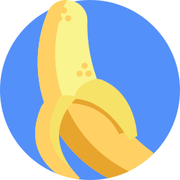 banaan icoon