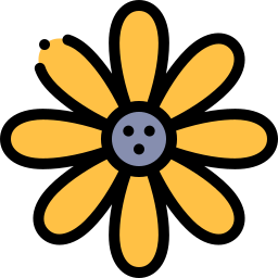 Flower icon