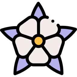 Flower icon