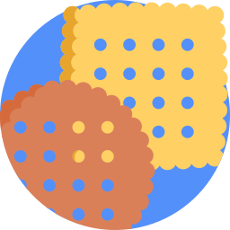 biscuit Icône