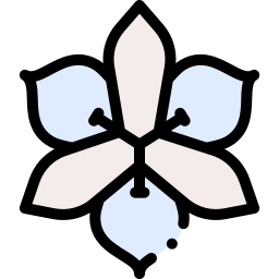 Flower icon