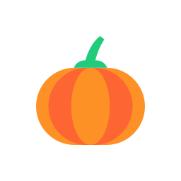 calabaza icono