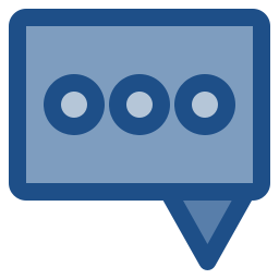 Chat icon