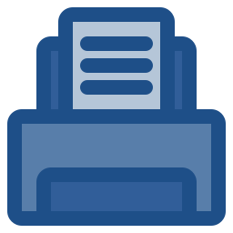 Printer icon