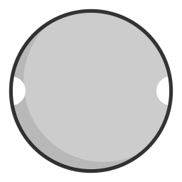 reflector icoon