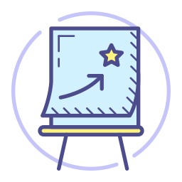 Presentation icon