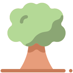 Árbol icono