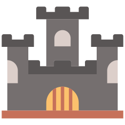 castillo icono