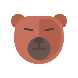ursos Ícone