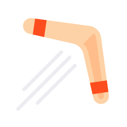 boomerang icon