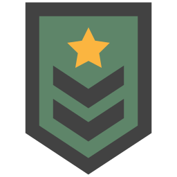 軍の階級 icon