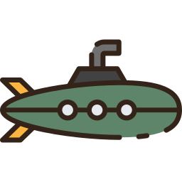 submarino Ícone