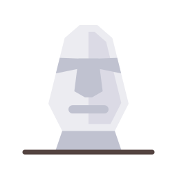 Statue icon