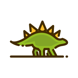 Stegosaurus icon