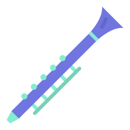 Clarinet icon