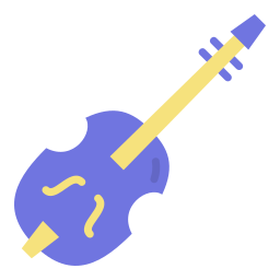 violín icono