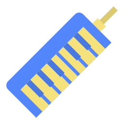 melodica icoon