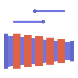 xylophone Icône