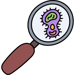 Virus icon