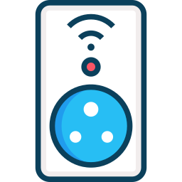smart plug icon