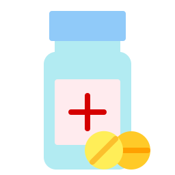 Pill icon