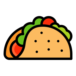 taco Ícone