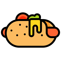 Hotdog icon