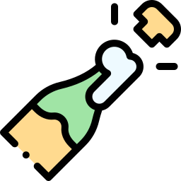 Champagne icon
