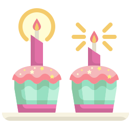 cupcake icon