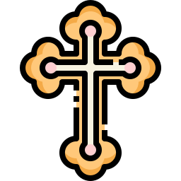cruz Ícone