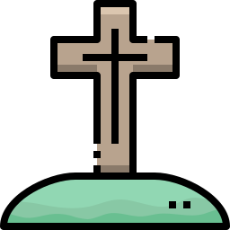 Могила иконка